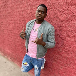 Meet your Posher, James edmond